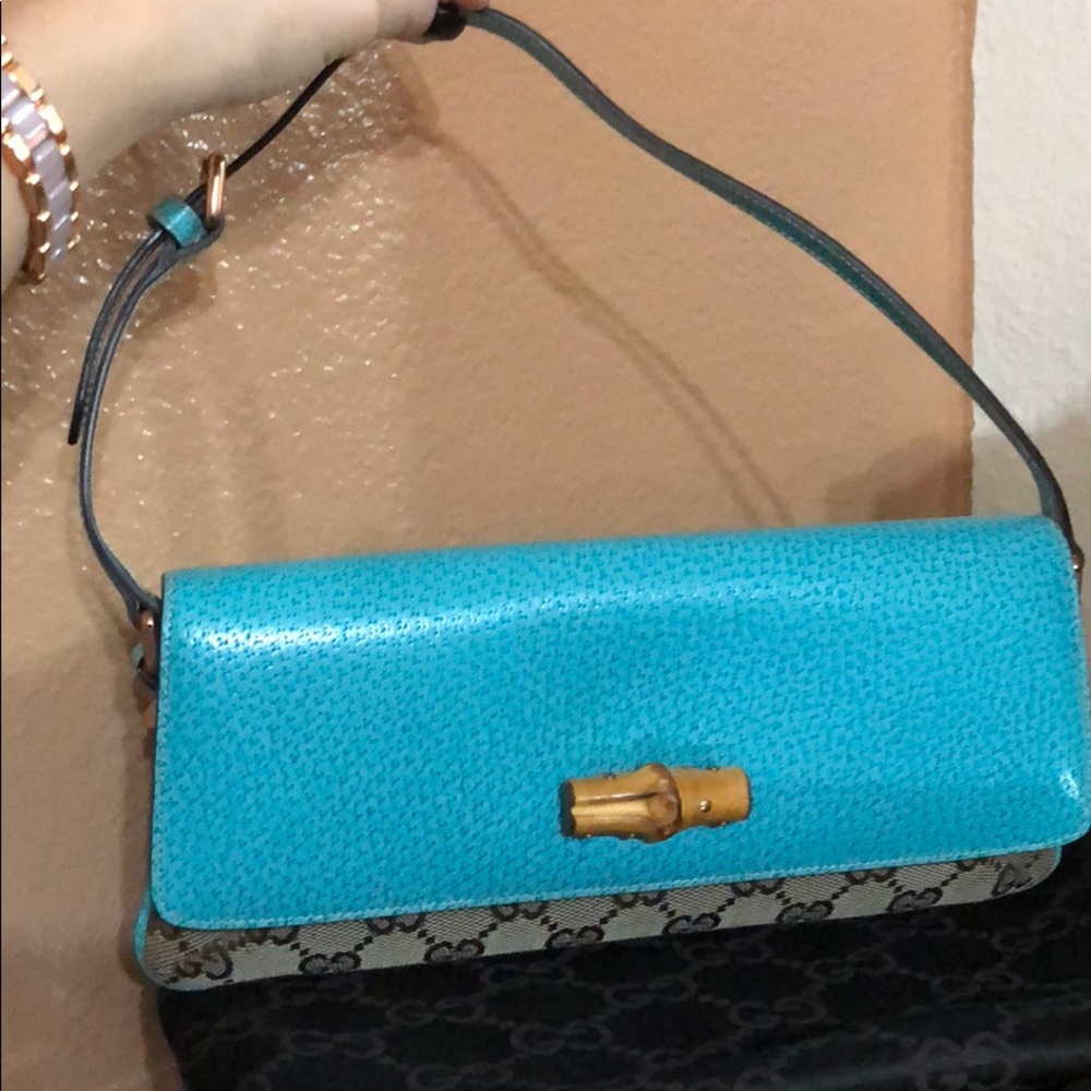 Authentic Gucci purse